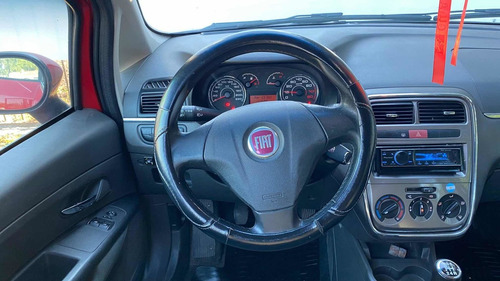 Fiat Punto Essense 1.6 Gnc 2011
