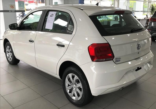 Imagem 4 de 11 de Volkswagen Gol 1.0 12v Mpi Totalflex