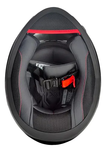 Capacete Asx Fechado City Solid Preto Fosco Ou Brilhante Capacete Asx Fechado City Solid Preto Fosco Ou Brilhante