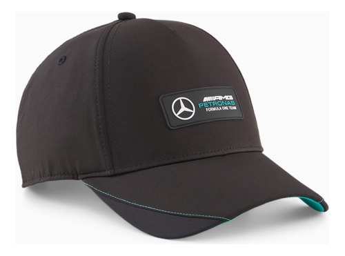 Jockey Mercedes Benz Amg F1 Gorra Petronas Gorro Curva