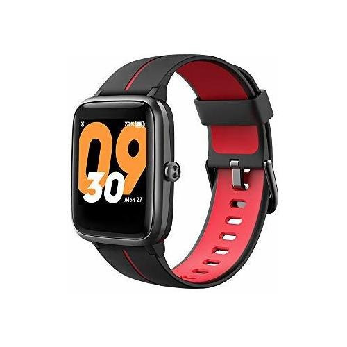 Tickasa Vibrant Fitness Smartwatch Tracker Con Gps Z4wfh