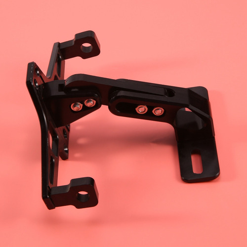 Soporte De Matrícula Ajustable Para Yamaha Bws R25 R3