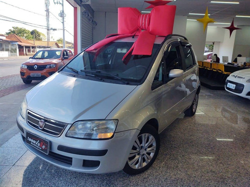Fiat Idea 1.4 Mpi Elx 8v Flex 4p Manual