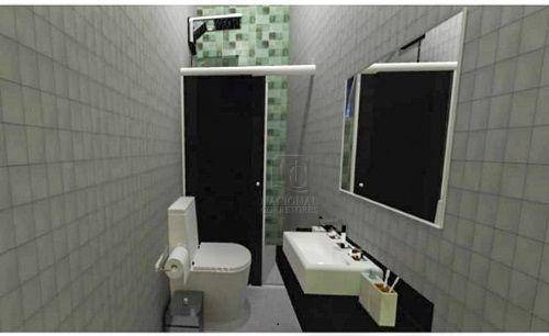 Imagem 10 de 20 de Cobertura Com 2 Dormitórios À Venda, 85 M² Por R$ 360.000,00 - Parque Das Nações - Santo André/sp - Co5566