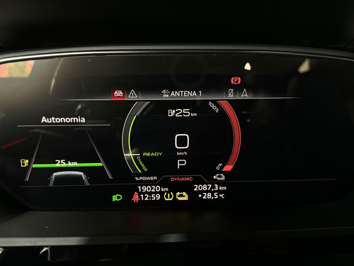 Audi E-tron E-TRON SPORTB. PERF.BLACK AUT.(ELÉTRICO)