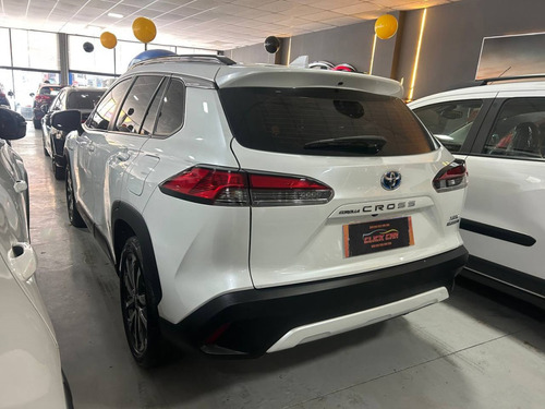 Toyota Corolla Cross 1.8 VVT-I HYBRID FLEX XRV CVT