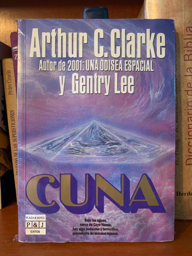 Arthur C. Clarke Cuna Autor De 2001 Odisea Espacial