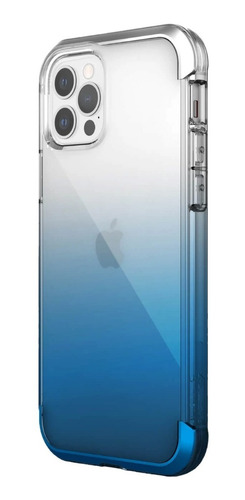 Funda Uso Rudo Raptic Case Air Para iPhone 12 | 12 Pro