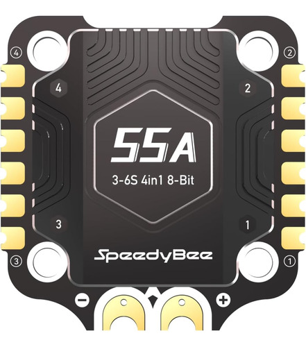 Speedybee F405 V4 Bls 55a 30x30 4in1 Esc Board3-6s Compatibl