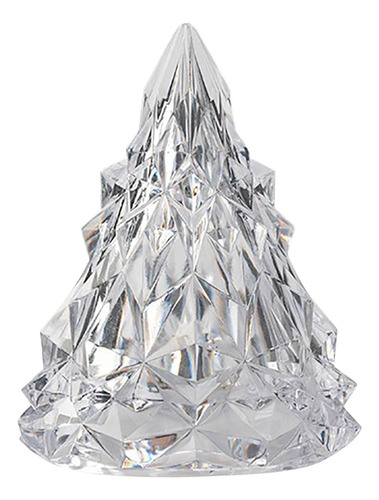 Decoraciones Navideñas Con Forma De Iceberg, Luces De Crista