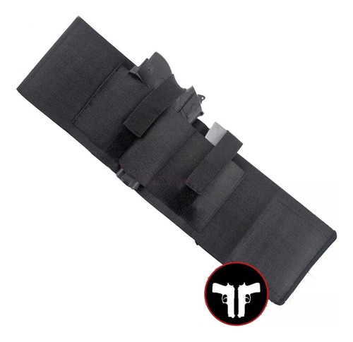 Cinturón Holster Oculto Pistolas Glock 25 19 Funda Universal
