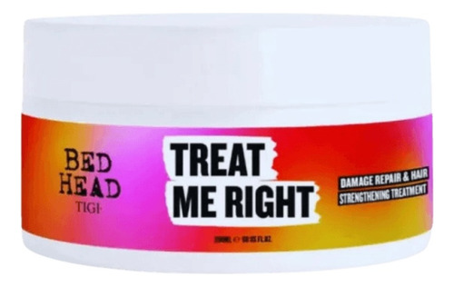 Tigi Bed Head Resurrection Treat Me Rigth Mask 200 Ml
