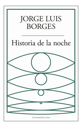 Libro Historia De La Noche - Jorge Luis Borges