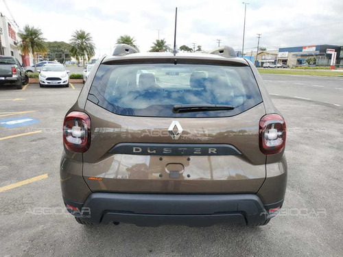 Imagem 5 de 15 de Renault Duster Zen 1.6 Cvt (flex) - Com Multimídia + Rodas