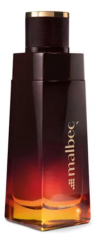Malbec X Desodorante Colônia O Boticário Perfume Masculino Original 100ml