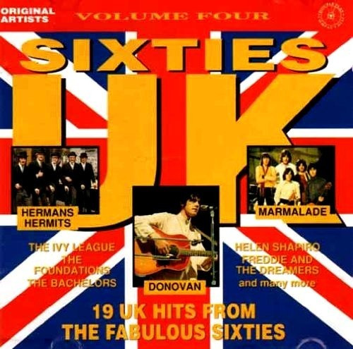 Sixties Uk / 19 Uk Hits From The Fabulous Sixties (1993)