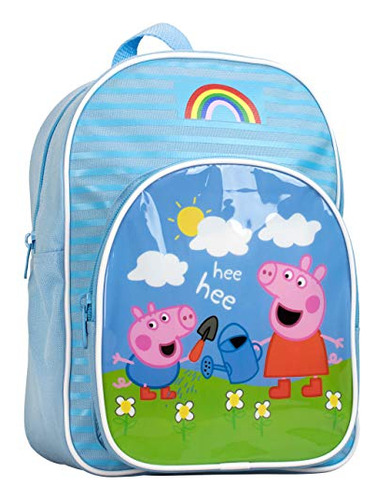 Mochila Peppa Pig Y George Pig