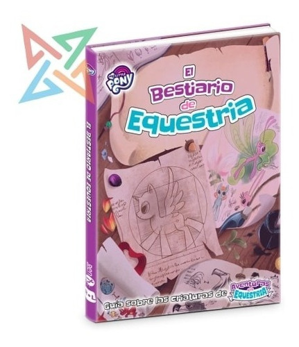 My Little Pony: Bestiario De Equestria-juego De Rol-cuotas
