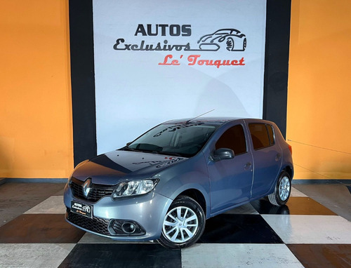 Renault Sandero 1.6 Authentique 90cv Nac