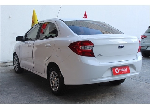 Ford Ka + 1.5 Se 16v Flex 4p Manual