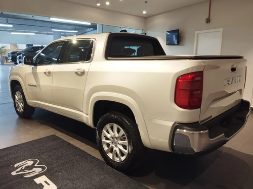 RAM Rampage 2.2 Big Horn Cab. Dupla Td 4X4 Aut. 4P