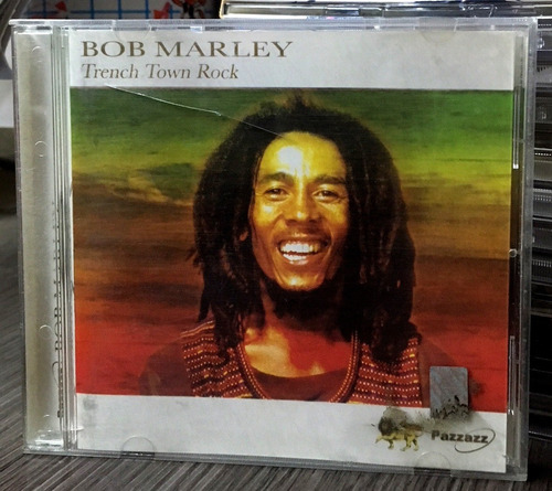 Bob Marley - Trench Town Rock (2004)