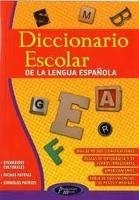 Diccionario Escolar De La Lengua Española