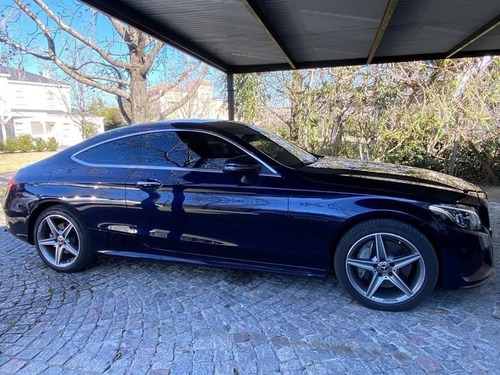 Mercedes Benz Clase C400 Coupe Amg-line 333cv