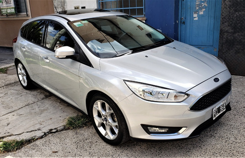 Ford Focus 5p 2.0l N At Se Plus