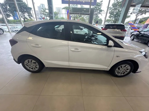 Hyundai HB20 Sense Plus 1.0 (Mec.)