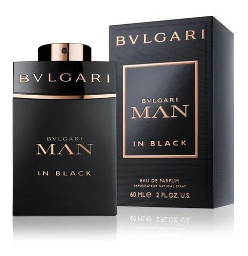  Bvlgari Man In Black Edp 60ml | Sweetperfumes.sp