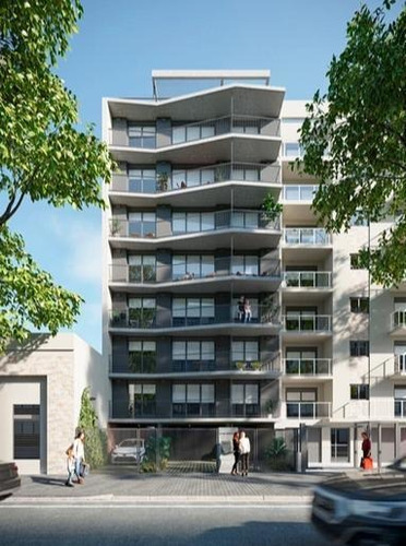 Imagen 4 de 10 de Apartamento 1 Dormitorio A La Venta En Parque Batlle | Garibaldi Y Av. Italia | Estrena 2022