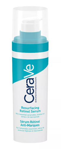 Sérum anti-marcas Cerave Retinol com 3 ceramidas 30ml