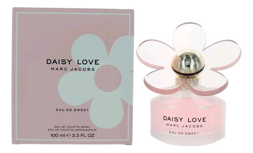 Perfume Marc Jacobs Daisy Love Eau So Sweet