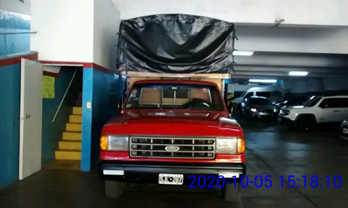 Ford F100 Max Econo 3.6
