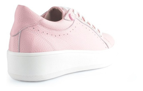 Imagen 8 de 8 de Zapatillas Zapatos De Cuero De Mujer Mavis - Ferraro