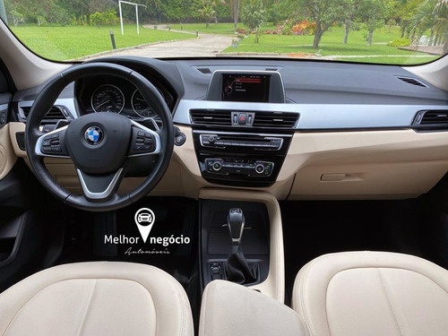 Bmw X1 Sdrive 20i 2.0 Tb Act. Flex Aut. 2018 Branca