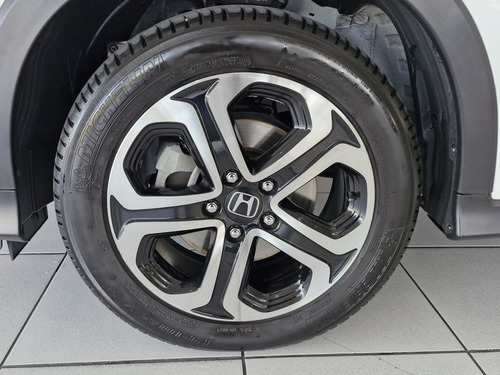 Honda HR-V 1.8 16V FLEX EXL 4P AUTOMÁTICO