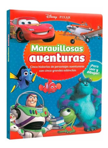 Maravillosas Aventuras Disney Pixar / Lexus