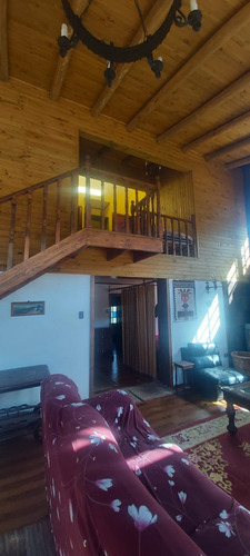 Vende Parcela Y Casa 4d,2b. Piscina. Quebrada Alvarado Olmue