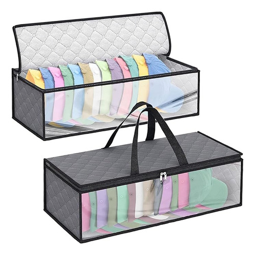 2 X Ropa Sombrero Equipaje Bolsa De Embalaje