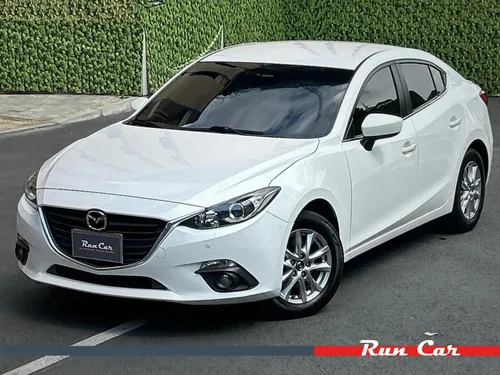 Mazda 3 2.0 Touring At