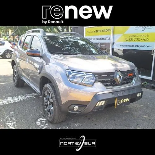 Renault Duster 1.3 T Iconic 4X2 Cvt