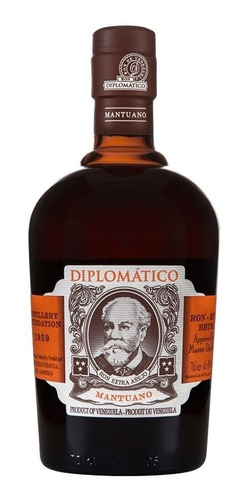 Ron Diplomatico Mantuano 700 Ml