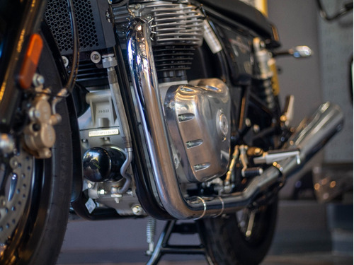Imagen 25 de 25 de Royal Enfield Interceptor 650 Downtowndrag Reserva Ya