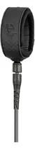 Comprar Leash Creatures Longboard Ankle 9 : Black Black - La Isla