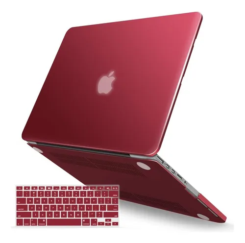 Ibenzer Funda Dura Con Teclado Para Macbook Pro 13 A1425 A15