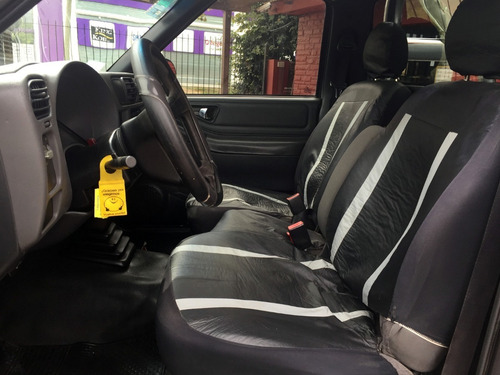 Chevrolet S10 2.8 Tdi 4x2 Electronic 2011