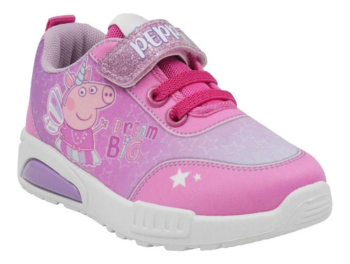 Zapatilla Footy Bebes Peppa Ppx09900/ros