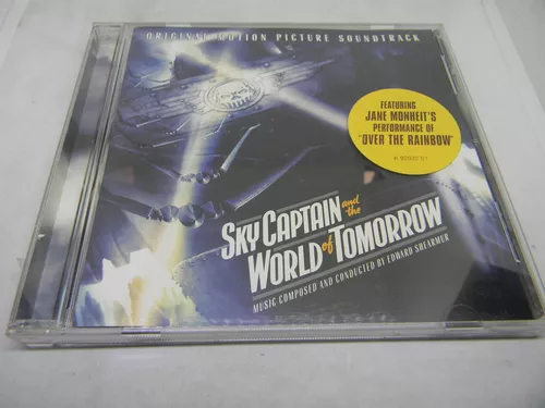 Edward Shearmur - Sky Captain And The World Of Tomorrow (Original